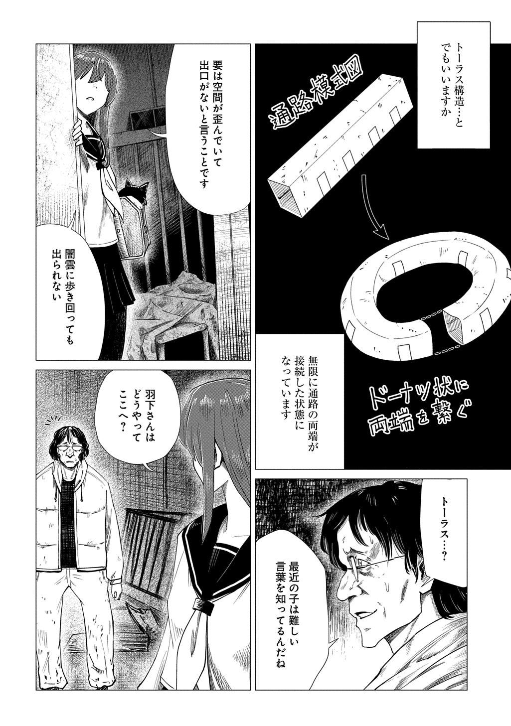 Houkago no Invader - Chapter 5 - Page 8